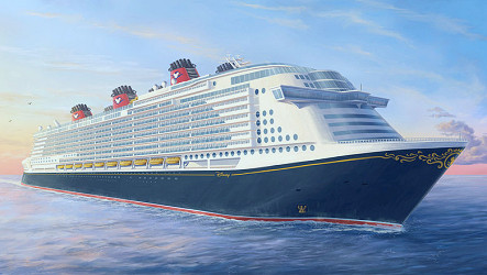 Travel advisors are excited about Disney Cruise Line's big-ship purchase:  Travel Weekly